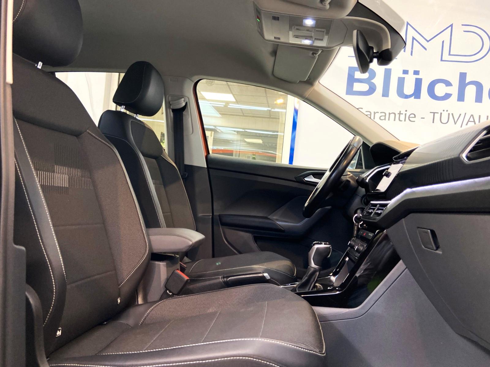 Volkswagen T-Cross Style R Line Sonderedition Automatik LED, миниатюра 21