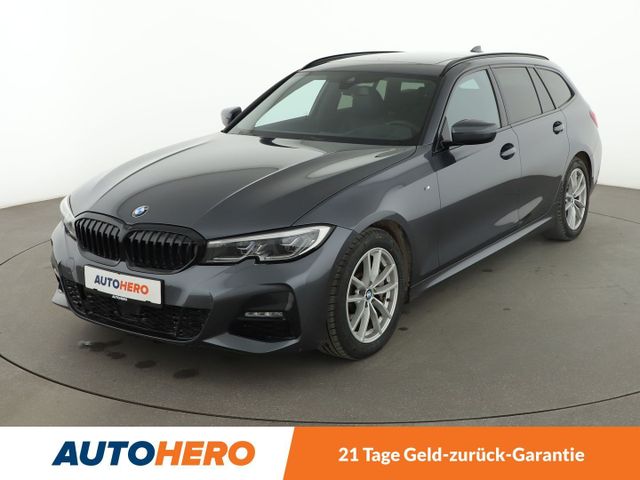 BMW 330d M Sport Aut.*NAVI*LASER*ACC*HUD*AHK*PANO*