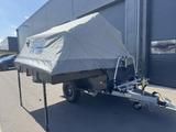TPV Böckmann Camping Anhänger+Dachzelt+Offroad - TPV Pkw-Anhänger
