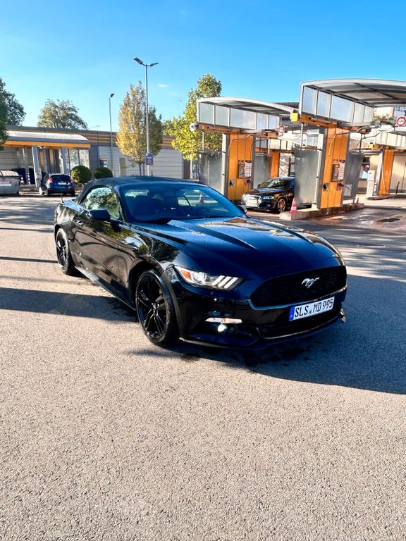Image of Ford Mustang