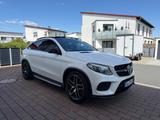 Mercedes-Benz GLE 500 Coupe 4-M AMG Pano Distr. AHK H-K 360°