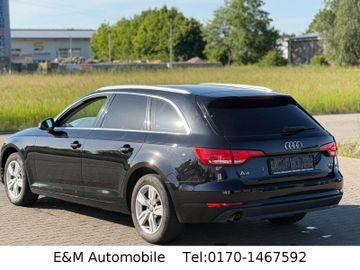 Audi A4 - 7