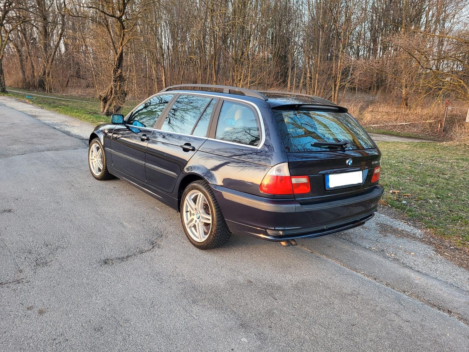 BMW 330 2004 — photo 7