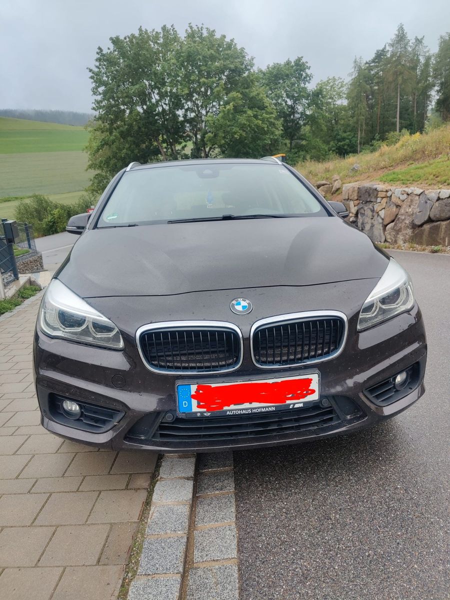 BMW 218 Active Tourer 218i -
