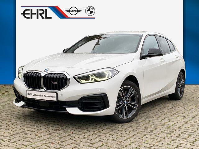 BMW 120i Sport Line Aut/AHK/LED/Navi/HiFi/PDC