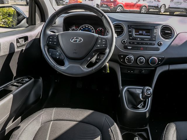 Hyundai i10 YES! Sitzheizung Spurhalteassistent