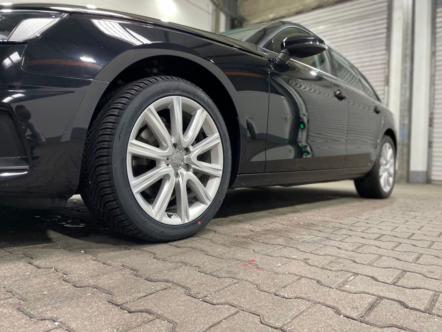 Fahrzeugabbildung Audi A4 35 TDI#Matrix#ACC#Spur#HeadUp#Ambiente#B&O