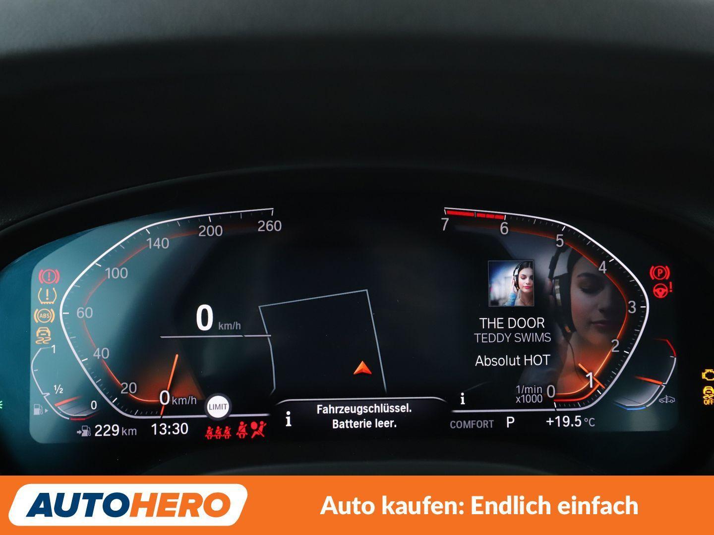 BMW X3 xDrive 20i Advantage Aut.*NAVI*TEMPO*PDC*SHZ*, миниатюра 18