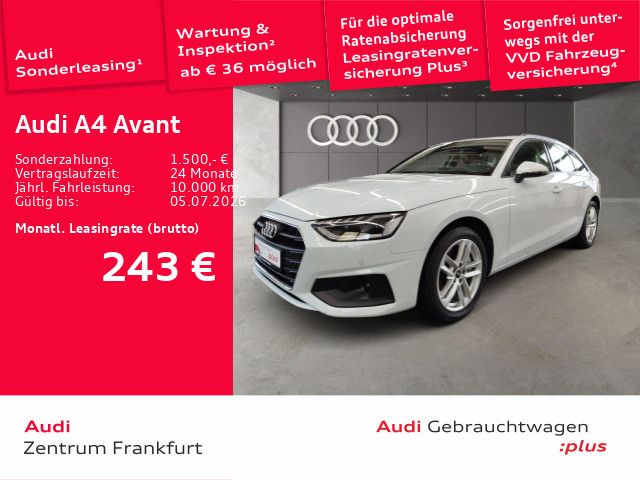 Audi A4 - Bild 1