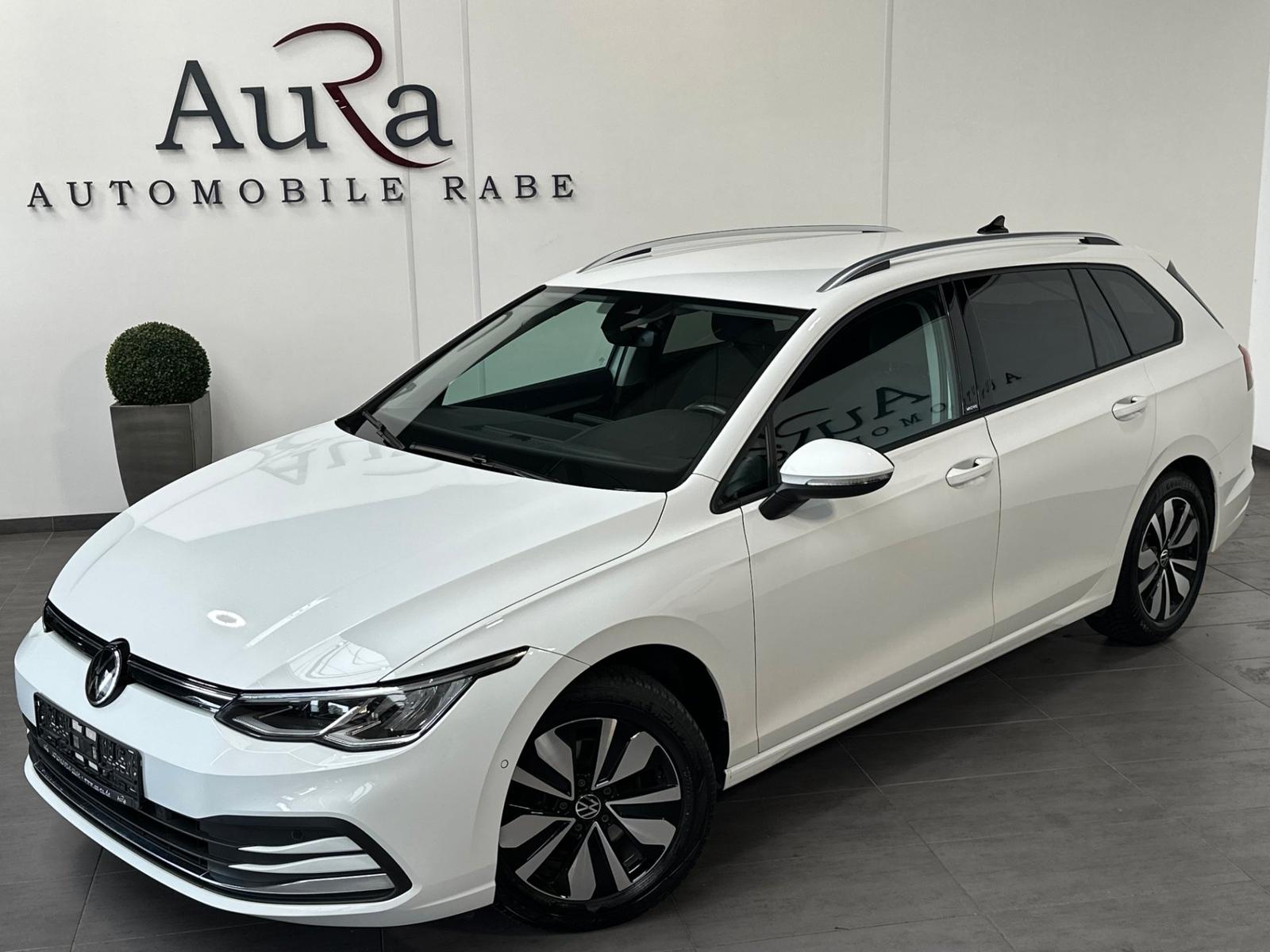 Volkswagen Golf Variant 1.5 eTSI DSG MOVE NAV+LED+ACC, миниатюра 2