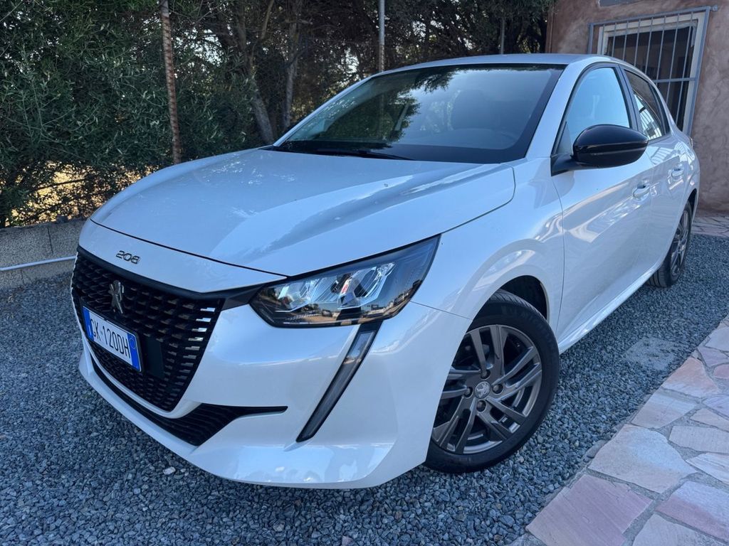 Image of Peugeot 208