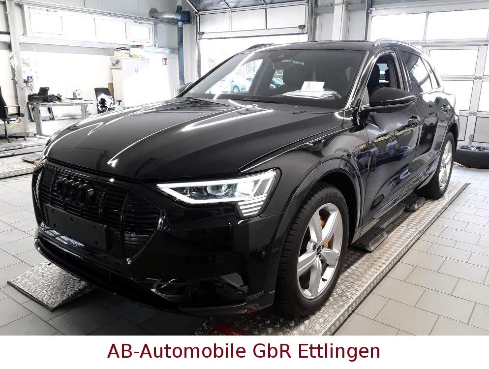 Audi e-tron 55 quattro advanced NP:108¤