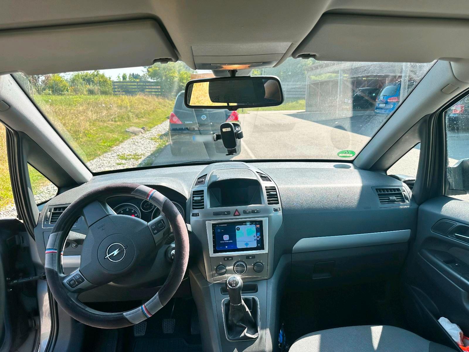 Opel Zafira 2006 — photo 8