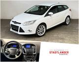 Ford Focus Turnier Titanium 1.0 XEN*NAVI*LEDER*PDC - Ford Focus aus 2012: Titanium