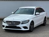 Mercedes-Benz C 220 d Aut.*Klima*Navi*LED*Kamera*Alu 17*Euro6* - Mercedes-Benz C 220 Gebrauchtwagen in Saarbrücken