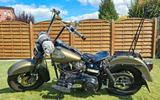 Harley-Davidson Shovelhead FXWG - HARLEY-DAVIDSON FXWG