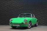 Porsche 911 SPORTOMATIC - Porsche aus 1973: 911s