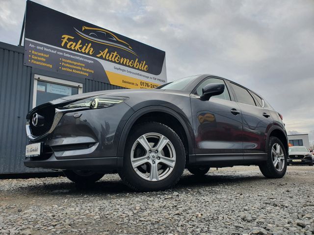 Mazda CX-5 Exclusive-Line 2WD LED NAVI 56Tkm 1-Hand