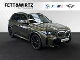 BMW X5 xDrive50e M Sport|AHK|Pano|Head-Up|H/K - BMW X5: Grün
