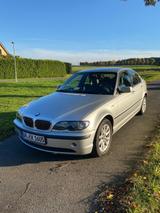 BMW 318i -TÜV Klima Bluetooth  - BMW 318 aus 2005: 318i