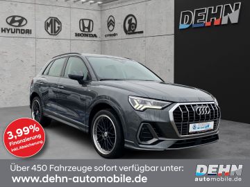 Audi Q3 S line 2.0 TFSI quattro S-line NaviPlus Matri