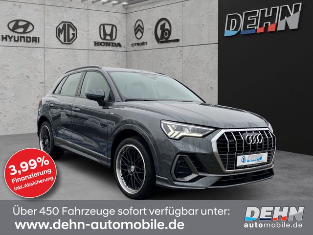 Audi Q3 S line 2.0 TFSI quattro S-line NaviPlus Matri