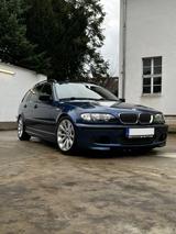 BMW e46 330d Touring - BMW 330 Kombi E46 330d mit Diesel-Antrieb