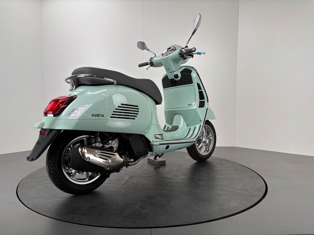 Fahrzeugabbildung Vespa GTS 125 E5+ *NEUFAHRZEUG*