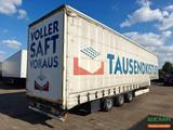 Krone SD 13,6 m Schiebeplanen - Aufstelldach - 3-achsi - Angebote