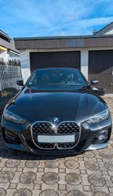 BMW 420i Coupé M Sport  -Scheckheftgepflegt & 8-fach - gebrauchte BMW 420 aus dem Jahr 2023