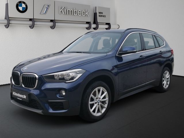 BMW X1 sDrive18i Advantage ActiveGuard PDC Navi