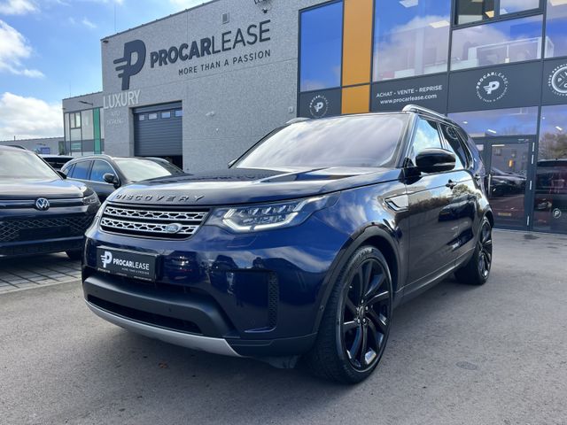 Land Rover Discovery Discovery HSE SD6 /22//Camera/Cuir/DVD