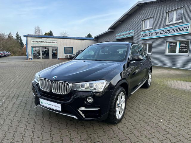 BMW X4 xDrive 20 d  X-LINE 