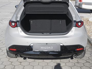 Mazda 3 Homura AlexaKameraHead-UpNaviLEDPDCDABA