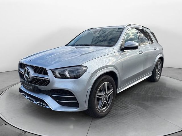 Mercedes-Benz GLE - V167 2019 300 d mhev Premium