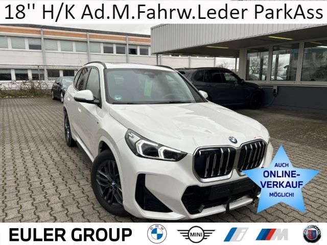 BMW X1 18i M-Sport Pano 18'' H/K Ad.M.Fahrw.Leder Pa