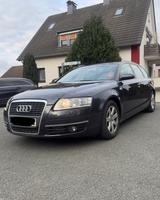Audi A6 2.0 TFSI multitronic Avant - - Audi A6 aus 2007: Kombi
