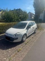 Fiat Punto gepflegt - Fiat Punto in Kassel