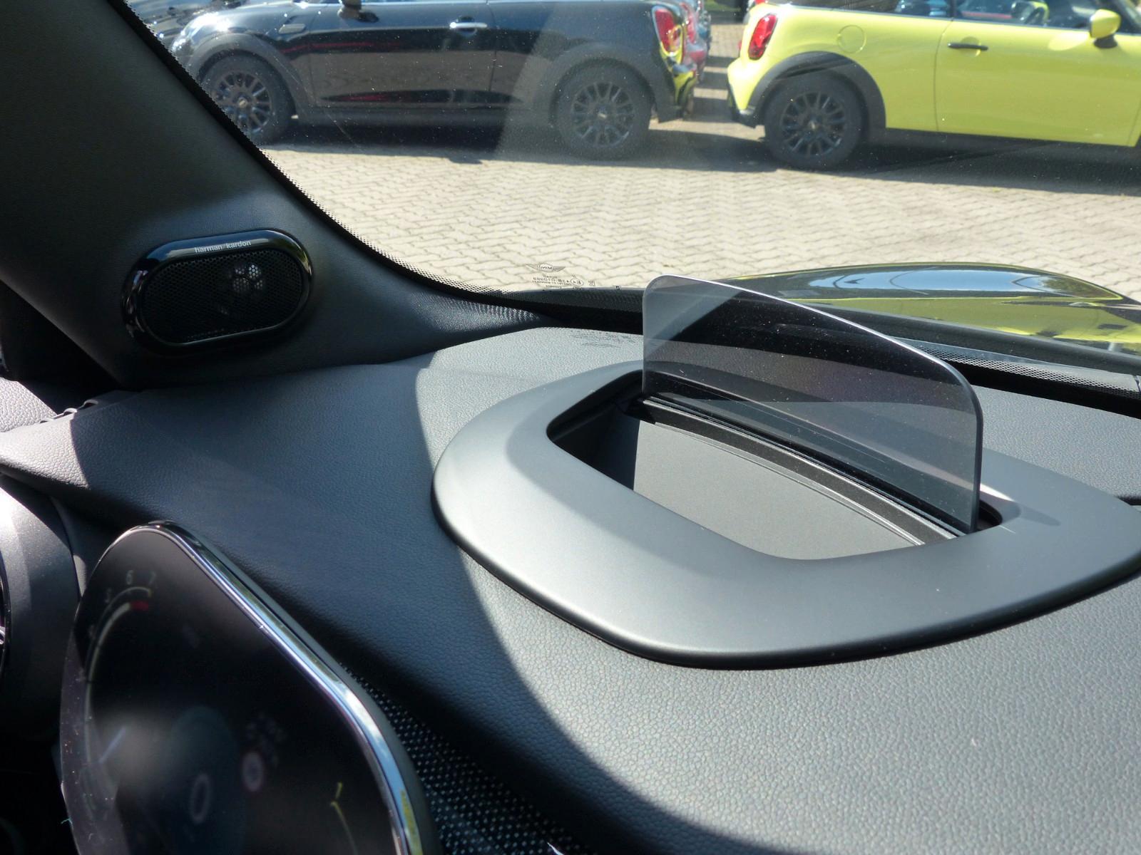 MINI Cooper S Cabrio Aut., MINI Yours, Premium Plus