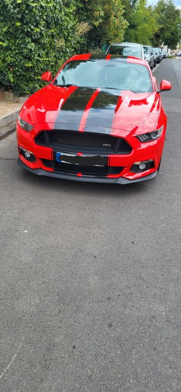 Image of Ford Mustang