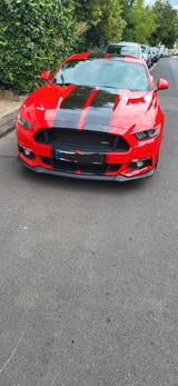 Ford Mustang 5.0 Ti-VCT V8 Black Shadow Edition B... - Ford Mustang Black Gebrauchtwagen