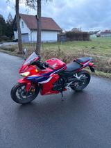 Honda Cbr500r - HONDA CBR 500
