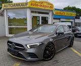 Mercedes-Benz A 250 4M Edition1 AMG*Night*Dis+*PANO*JungeStern - gebrauchte Mercedes-Benz Limousine
