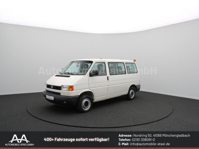Volkswagen T4 Kombi TDI Automatik Behörde/ Camper 5719
