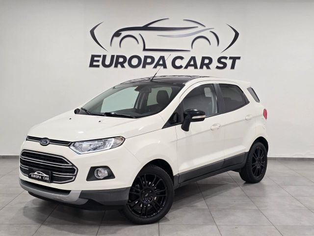 Ford EcoSport 1.5 TDCi 95 CV Titanium S