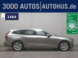 Volvo V60 D3 Momentum Pro T-Leder Navi LED Pano RFK - Volvo V60 mit Diesel-Antrieb: R