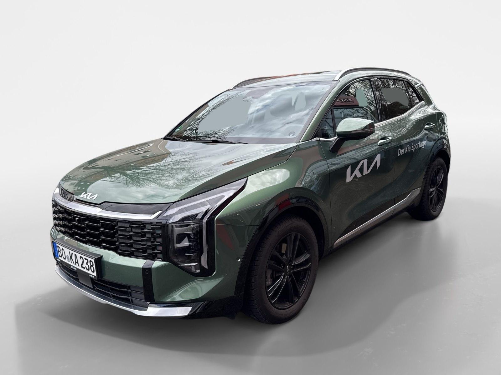 Kia Sportage 1.6D 48V 2WD DCT Spirit 2WD