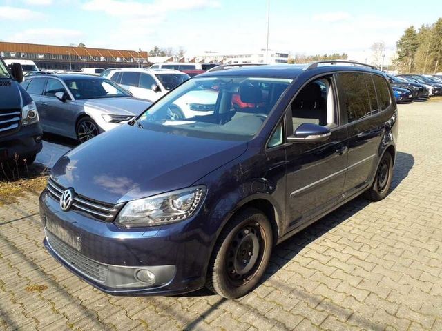 Volkswagen Touran 2.0 TDI Highline 7 Sitze Pano Navi Xenon