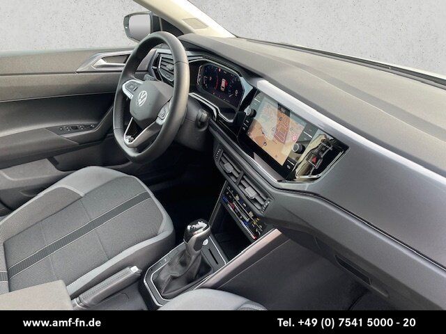 Polo 1.0TSI STYLE DSG IQ-LIGHT NAV ACC KESSY RFK