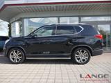 Ssangyong REXTON Rexton 2.2 Saphirre 4x4 AZV Trittbretter  - Ssangyong REXTON: Automatik